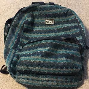 Vans Backpack